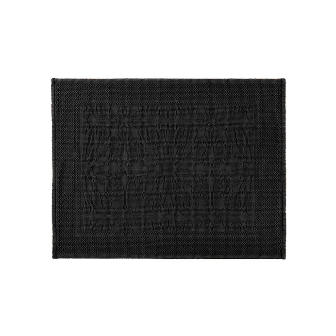 Harmony Textile - Haomy Tapis de Bain HAMMAM - 60X80