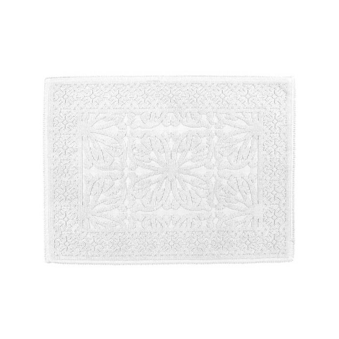 Harmony Textile - Haomy Tapis de Bain HAMMAM - 60X80