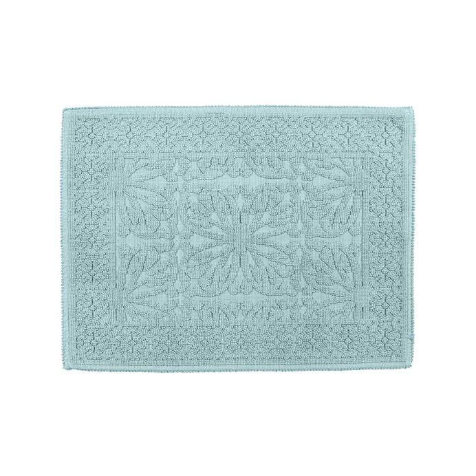 Harmony Textile - Haomy Tapis de Bain HAMMAM - 60X80