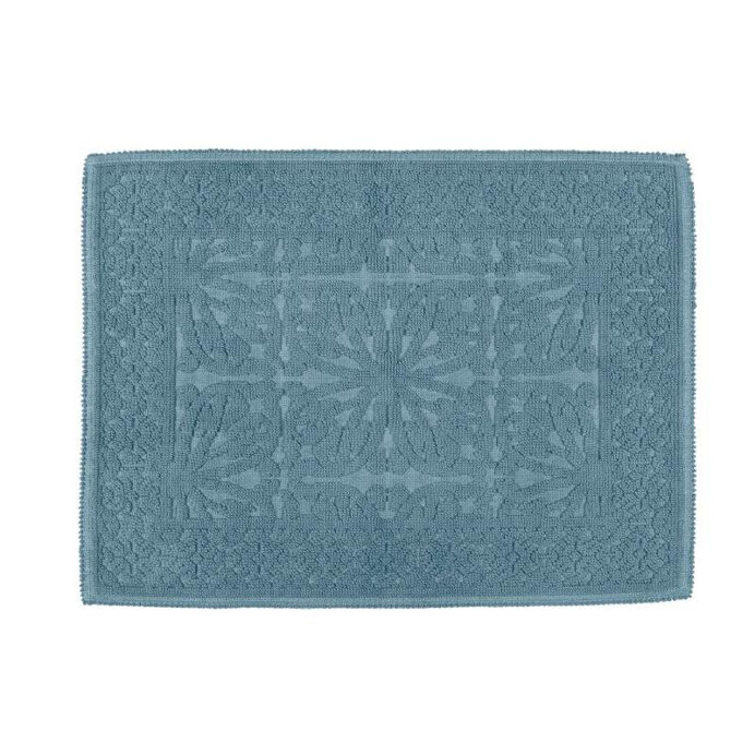 Harmony Textile - Haomy Tapis de Bain HAMMAM - 60X80