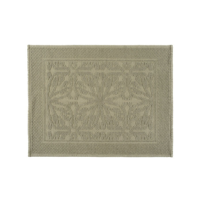 Harmony Textile - Haomy Tapis de Bain HAMMAM - 60X80