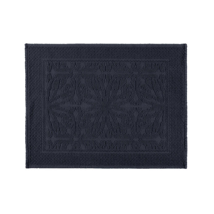 Harmony Textile - Haomy Tapis de Bain HAMMAM - 60X80