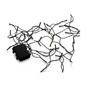 Guirlande JULIUS 192 Leds Intérieur/Extérieur avec Timer et 8 Effets Lumineux - L. 14,4m - SIRIUS