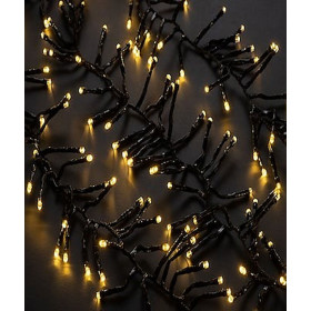 Guirlande JULIUS 192 Leds Intérieur/Extérieur avec Timer et 8 Effets Lumineux - L. 14,4m - SIRIUS