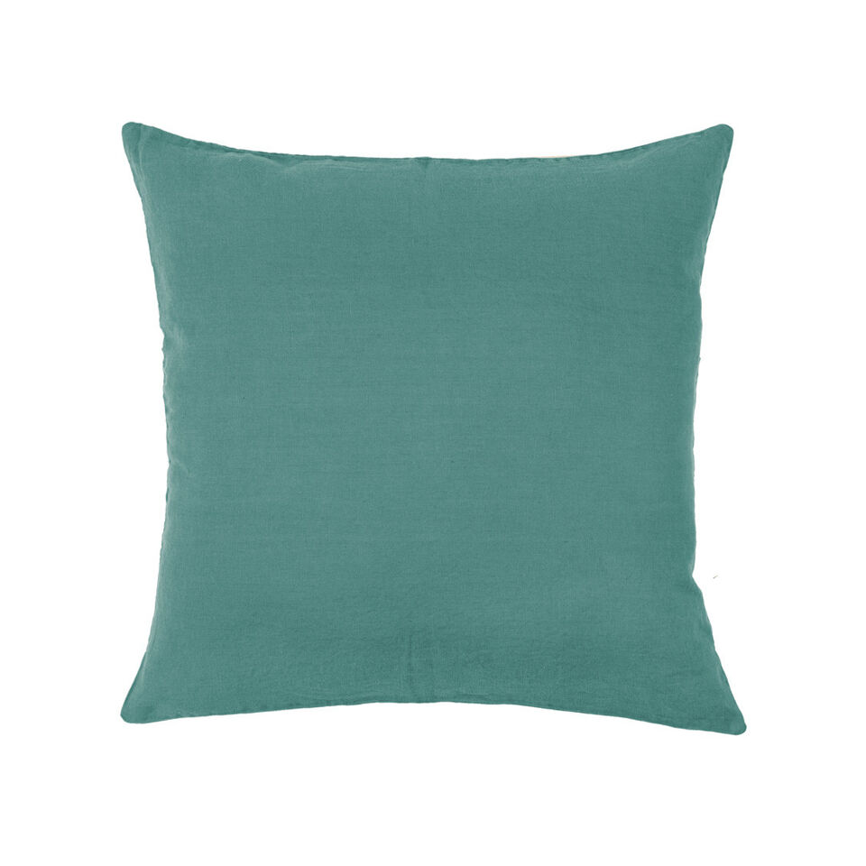 Housse de Coussin XXL PROPRIANO en Lin - HARMONY HAOMY