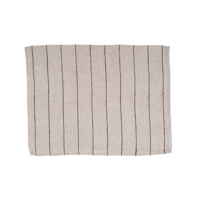 Harmony Textile - Haomy Set de Table CALVI en Lin - 35X45