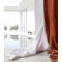 Rideaux DILI Double Gaze de Coton - HARMONY HAOMY 