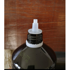 Recharge 1L huile de paraffine - Lampe à Huile