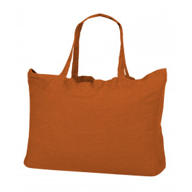 Sac Cabas en Lin Lavé LAVEZZI - 60X35 - HARMONY HAOMY