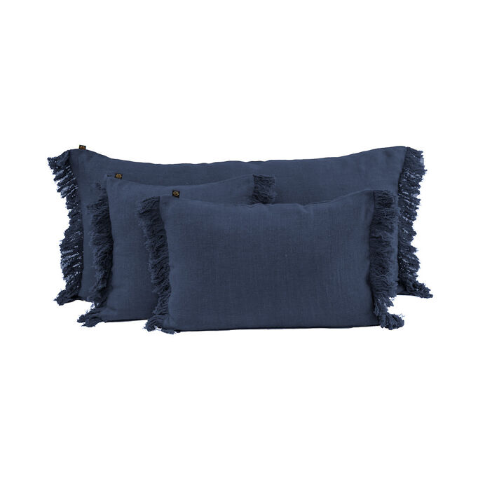 Housse de Coussin WANI en Lin  Harmony Textile - Haomy à -40%