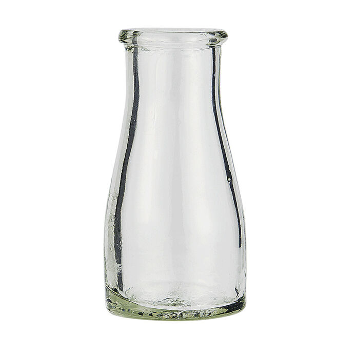 Petit Vase en Verre Transparent - 11x5,5 cm - IB LAURSEN