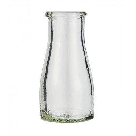 Petit Vase en Verre Transparent - 11x5,5 cm - IB LAURSEN