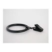 Set de 10 Anneaux Pince Noir - Diam 36