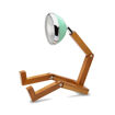 Lampe USB à Poser Mr WATTSON en Bois de Frêne - 5 coloris - PIFFANY COPENHAGEN
