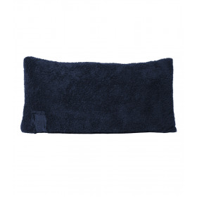 Coussin Eponge ENRICO 100% Coton Nuit Fermeture Zippée avec Remplissage Billes de Polystyrène - 30x60 - BED AND PHILOSOPHY