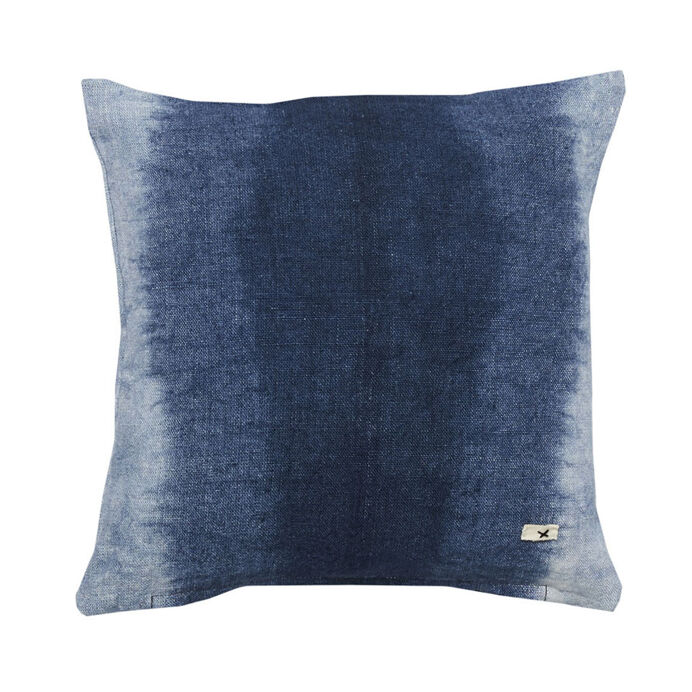 Coussin JACKY 100% Lin Deep Dye - 35x35  Bed and Philosophy à -35%