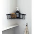 Etagère d'angle pour salle de bain BATH  - HOUSE DOCTOR