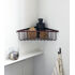 Etagère d'angle pour salle de bain BATH - HOUSE DOCTOR