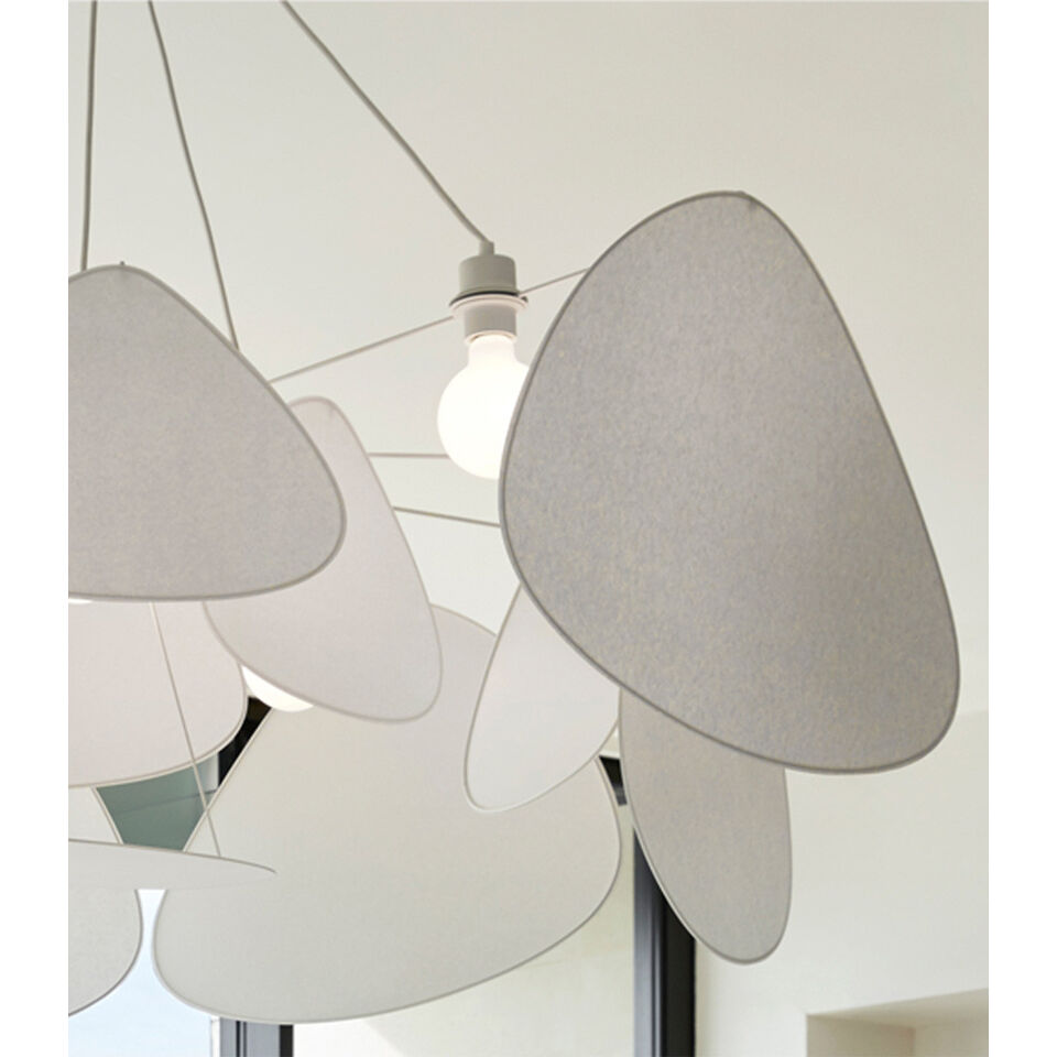 Suspension Métal Murano SCREEN XXL - Diam. 150cm - MARKET SET
