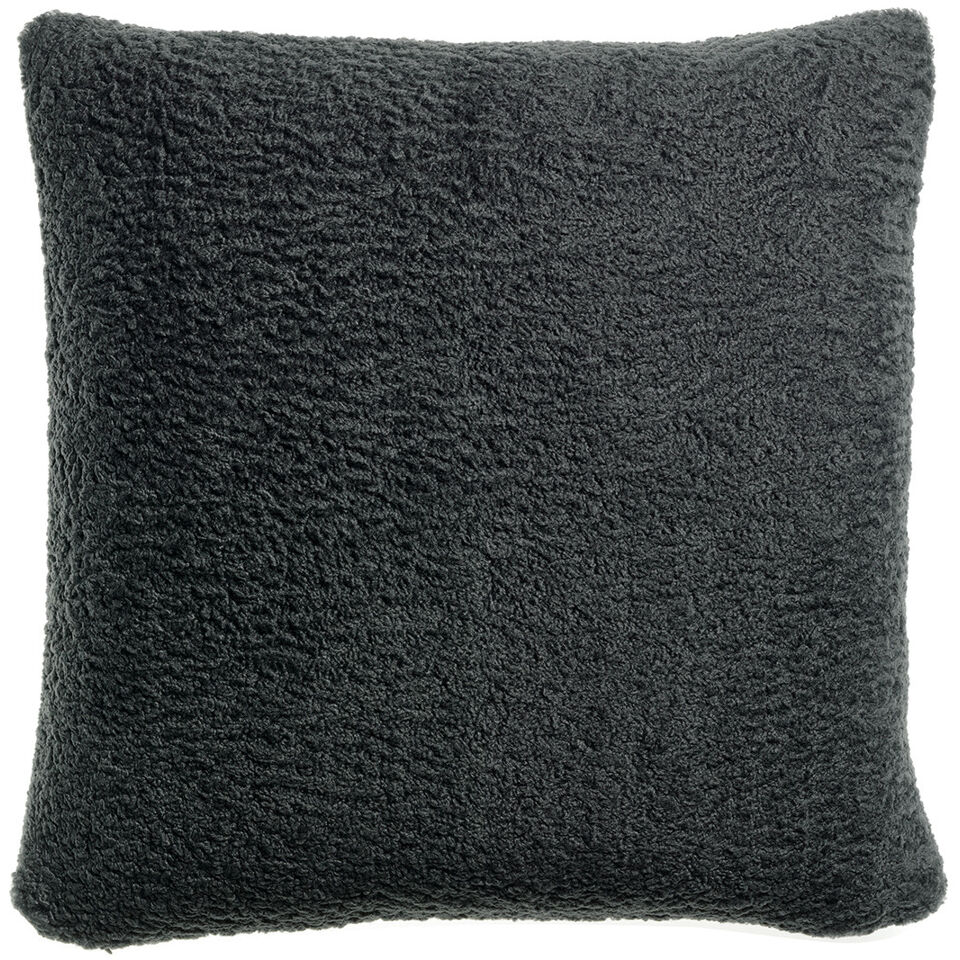 Coussin Barry aspect mouton - 45x45 