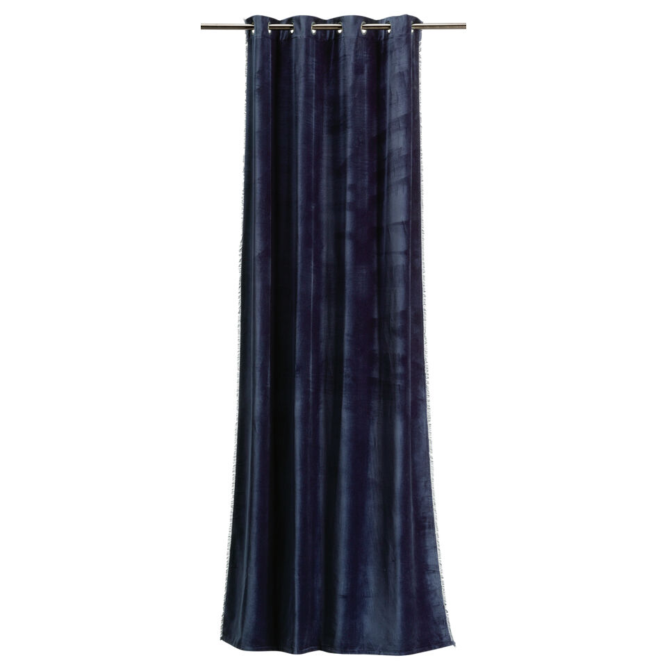 Rideau en velours Fara - 135x280 
