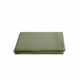 Drap Plat SONATE en Lin Lavé - 270X300 - VENT DU SUD