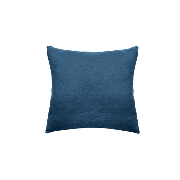 Vent du Sud Taie d'Oreiller SONATE Lin Lavé