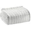 Couvre-lit en Coton Stonewashed SWAMI