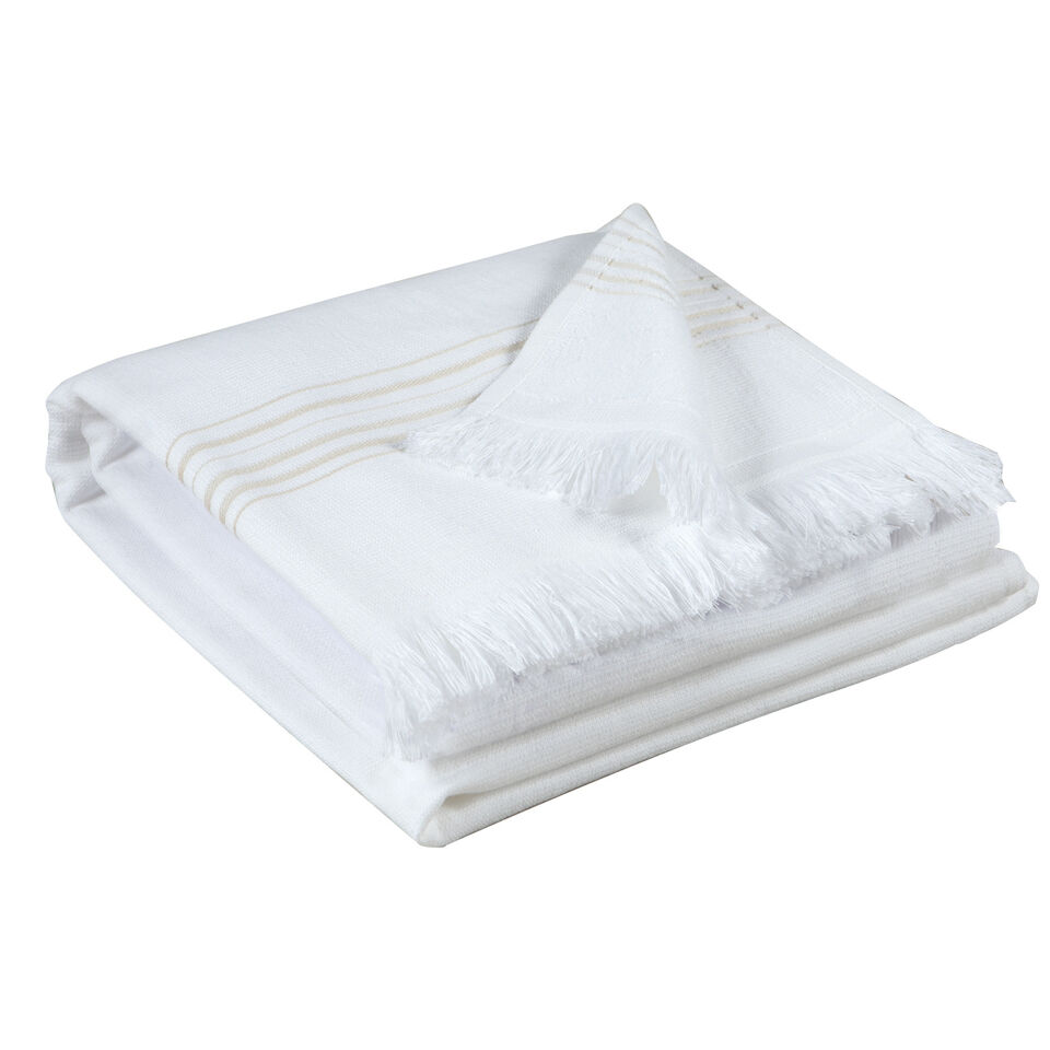 Drap Hammam en Coton CANCUN