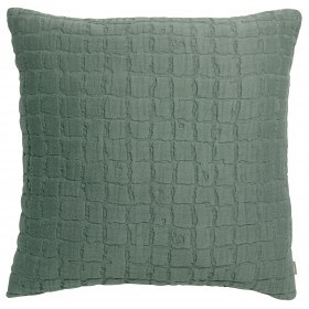 Coussin coton stonewashed Swami - 45x45 