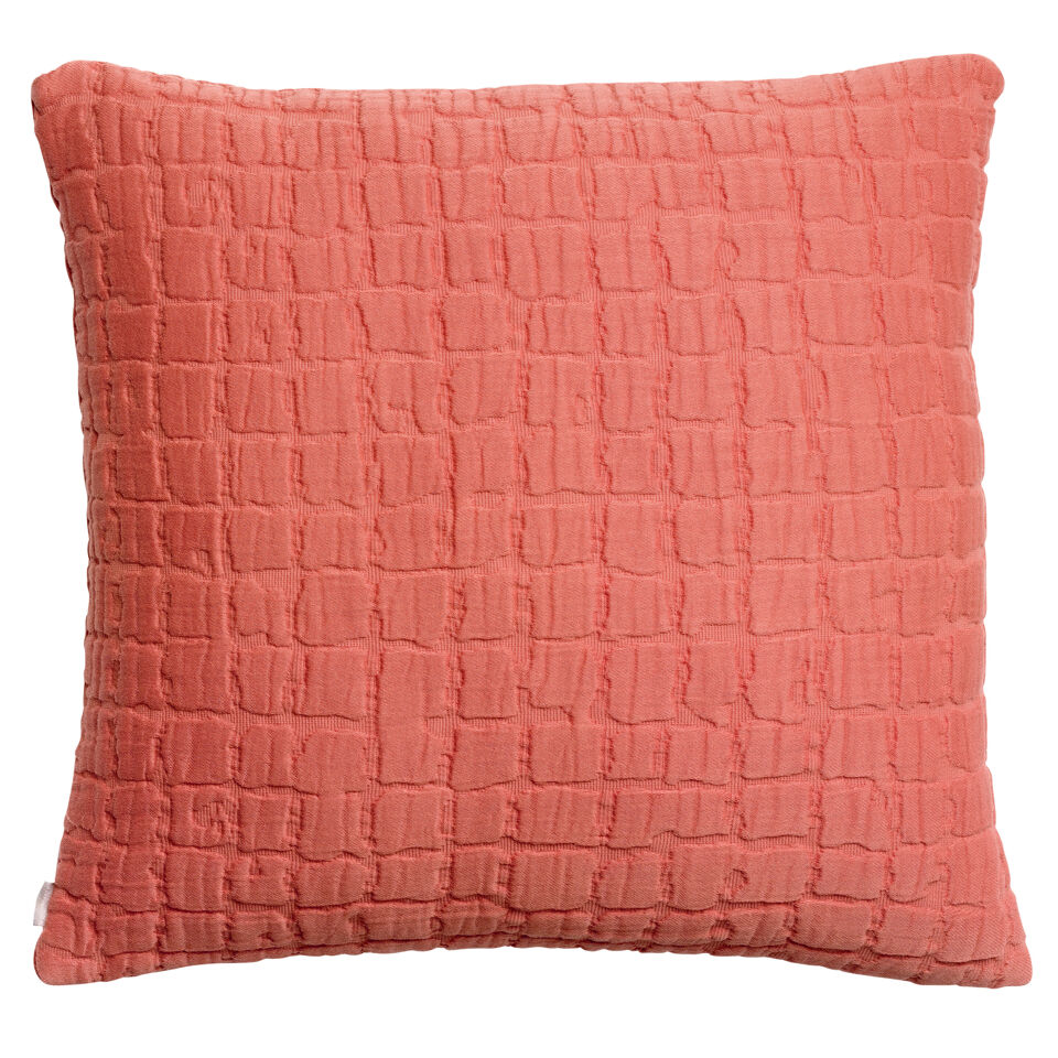 Coussin coton stonewashed Swami - 45x45 