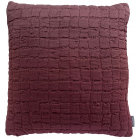 Coussin coton stonewashed Swami - 45x45 