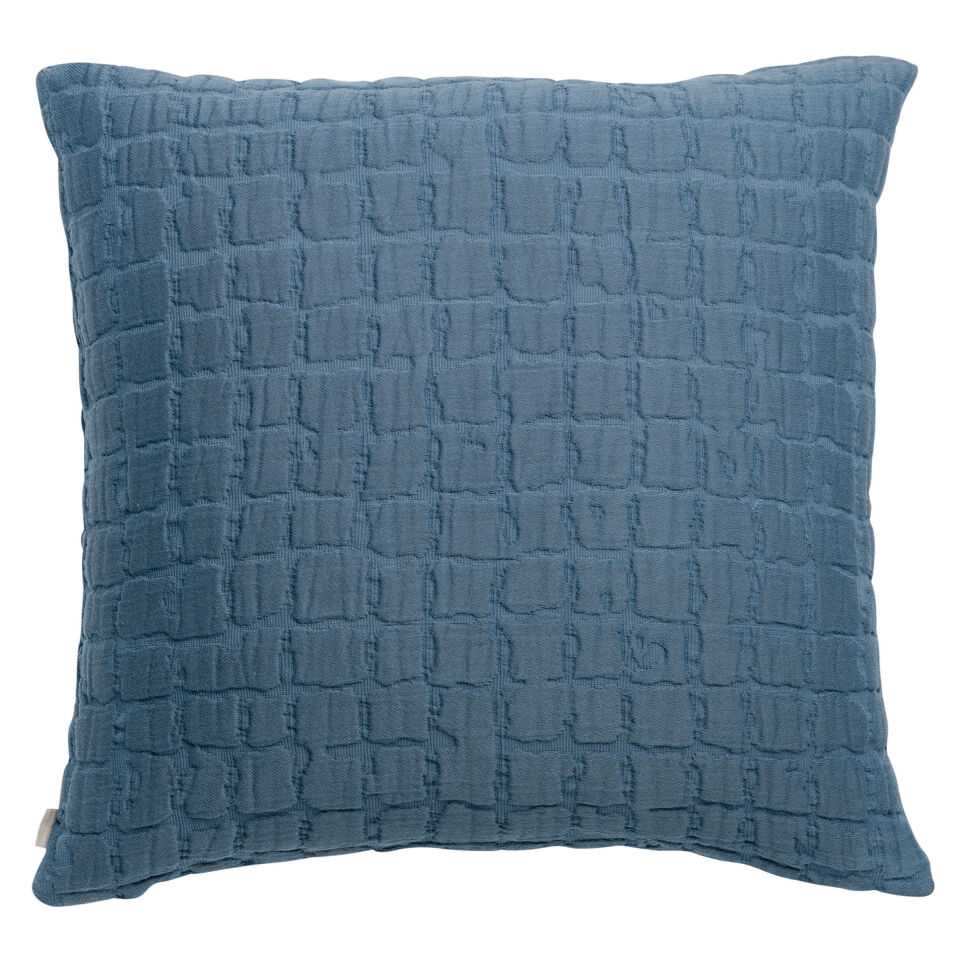 Coussin coton stonewashed Swami - 45x45 