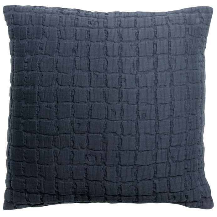 Vivaraise Coussin coton stonewashed Swami - 45x45