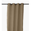 Rideaux à Oeillets SONATE en Lin Lavé