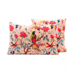 Housse de Coussin BIRDY en Velours - HARMONY HAOMY 