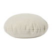 NEON Coussin Moumoute rond Stone - 63cm - BED AND PHILOSOPHY
