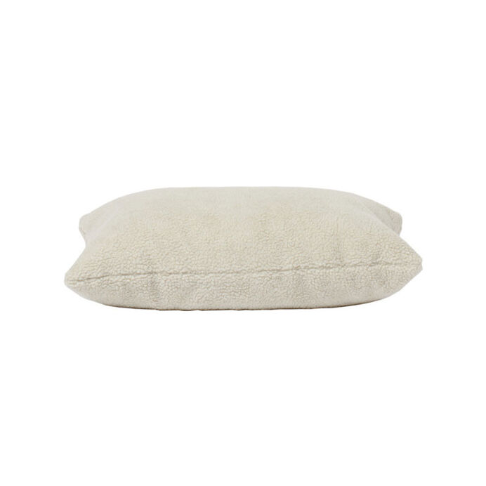 NEPAL Coussin Moumoute rectangulaire STONE - 30x60cm - BED AND PHIL...