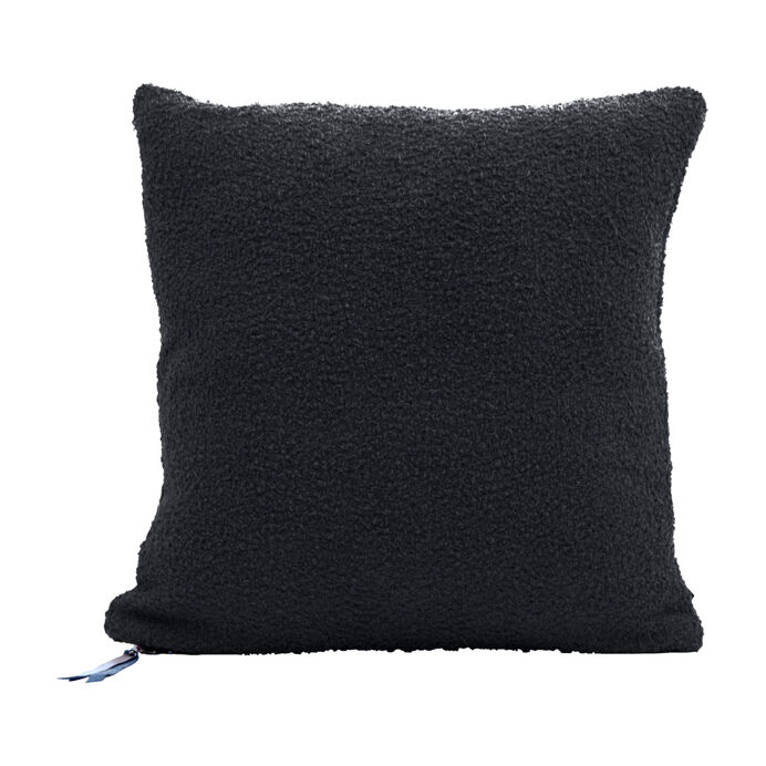 Housse de Coussin ERODE en Coton Bouclette  Harmony Textile - Haomy...