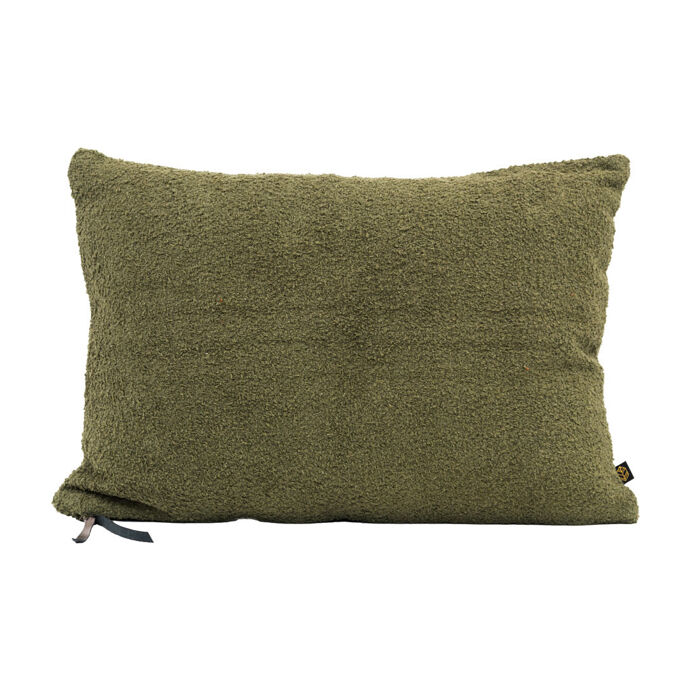 Housse de Coussin ERODE en Coton Bouclette  Harmony Textile - Haomy...