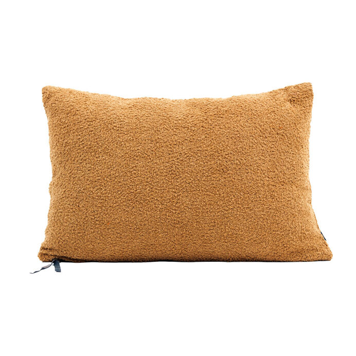 Housse de Coussin ERODE en Coton Bouclette Harmony Textile - Haomy ...