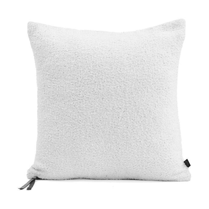 Housse de Coussin ERODE en Coton Bouclette  Harmony Textile - Haomy...