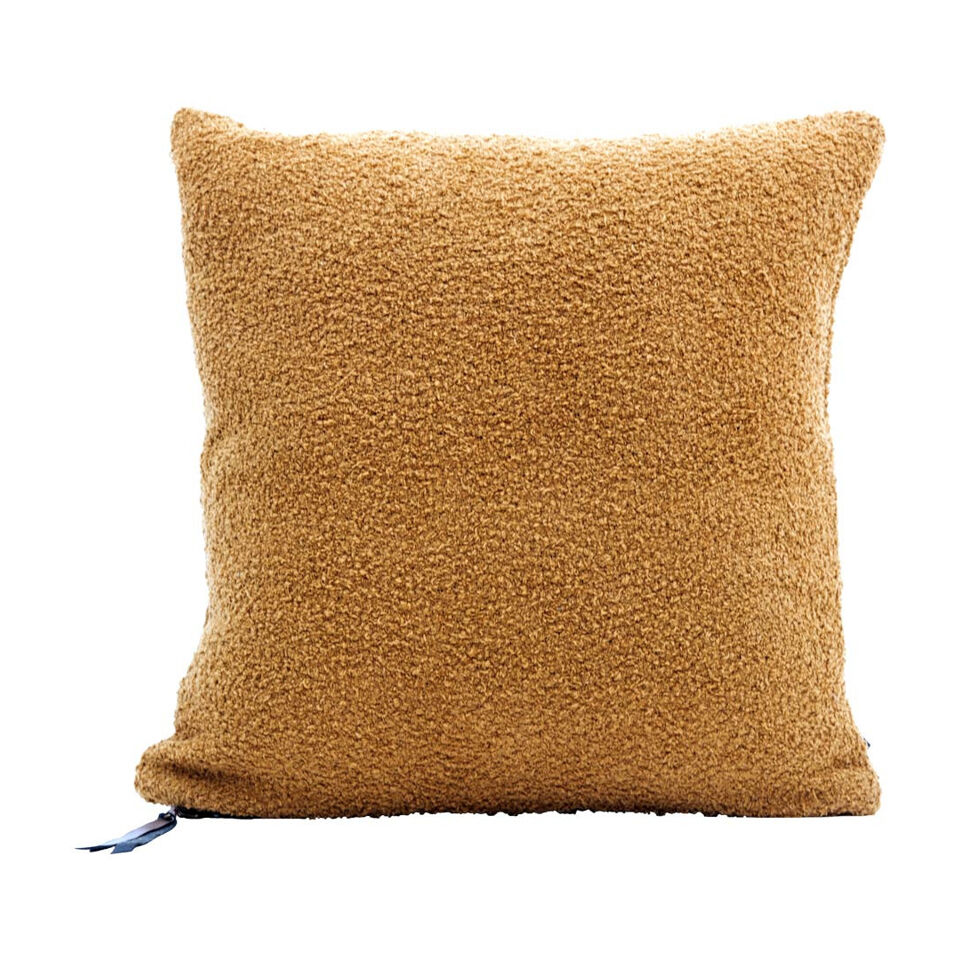 Housse de Coussin ERODE en Coton Bouclette - HARMONY HAOMY 