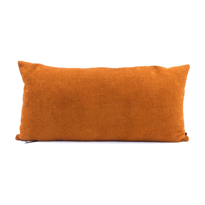 Housse de Coussin ERODE en Coton Bouclette  Harmony Textile - Haomy...