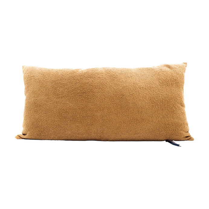 Housse de Coussin ERODE en Coton Bouclette  Harmony Textile - Haomy...