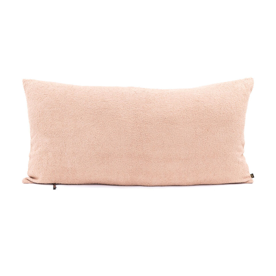 Housse de Coussin ERODE en Coton Bouclette - HARMONY HAOMY 