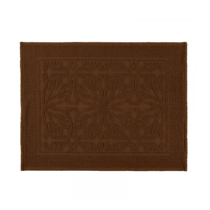 Harmony Textile - Haomy Tapis de Bain HAMMAM - 60X80