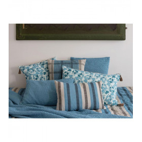 Coussin en lin Zeff Eden