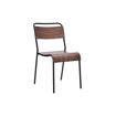 Chaise ORIGINAL  Marron Foncé