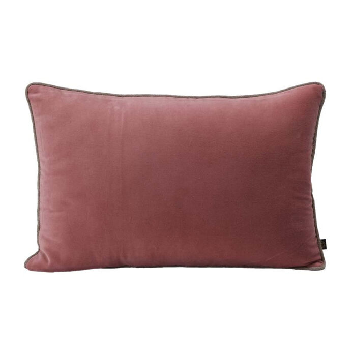 Harmony Textile - Haomy Housse de Coussin NEW DELHI en Velours